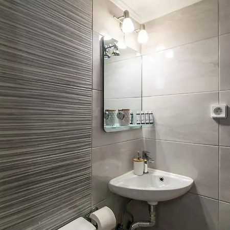 Apartamento The Island Stop