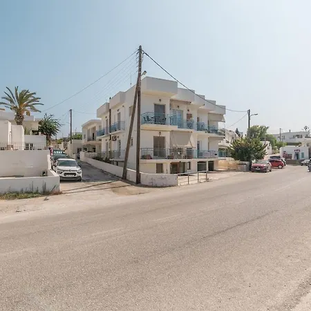 Apartamento The Island Stop Adamantas (Milos)